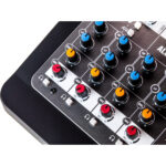 Allen & Heath ZED-6 Compact Analog Mixer - Imagen 8