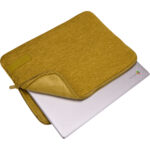 Funda para portátil Case Logic Reflect de 13" (dorado oscuro) - Imagen 4