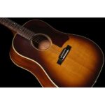 Gibson 1955 J-45 Vintage Sunburst LA3 - Imagen 11