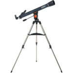 Telescopio refractor Celestron AstroMaster 70AZ 70 mm f/13 Alt-Az