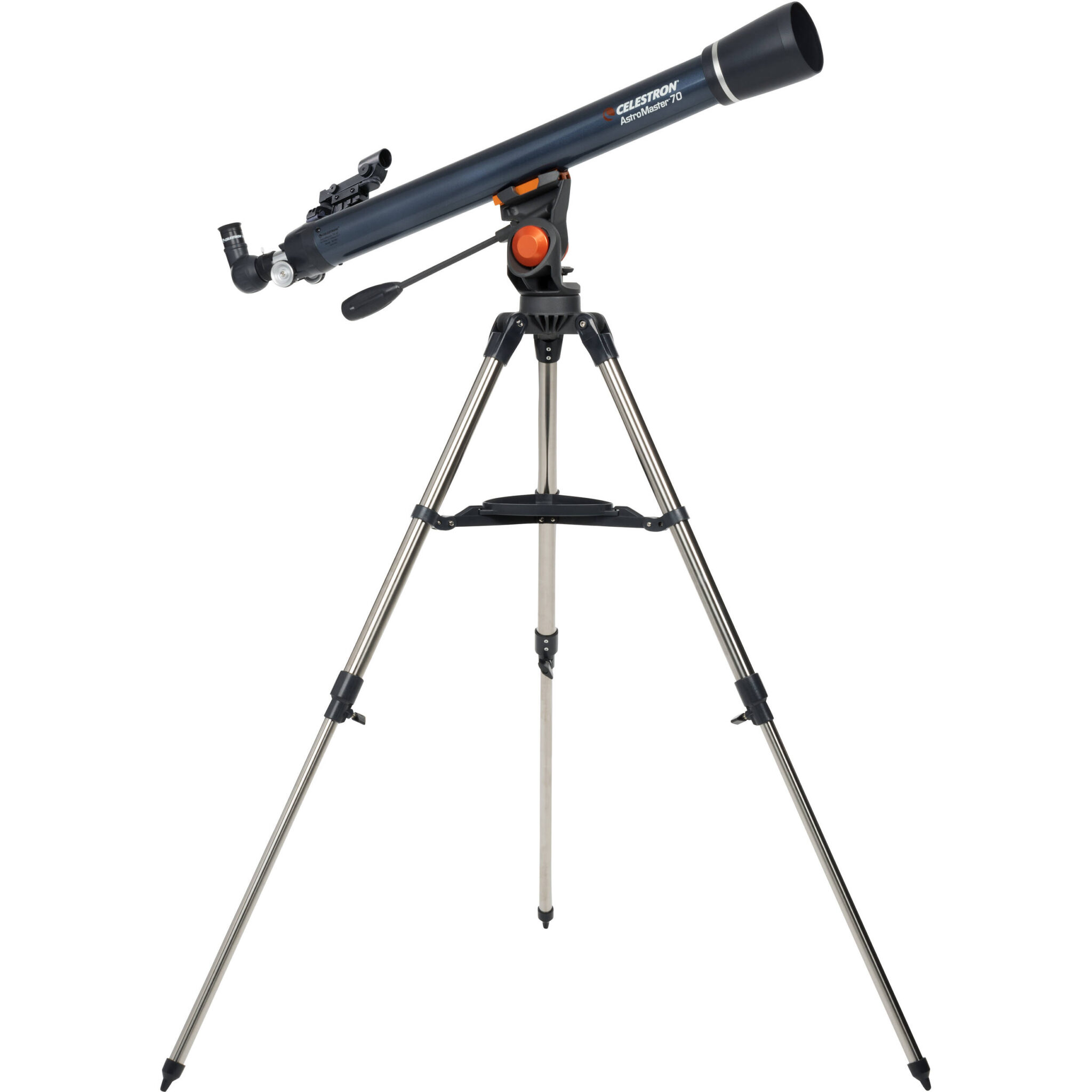 e4a94c76b25aebdbce808e27fb3355f2.jpg Telescopio refractor Celestron AstroMaster 70AZ 70 mm f/13 Alt-Az - Imagen 1