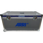 Estuche rígido con ruedas ARRI para accesorios Skypanel X (gris)