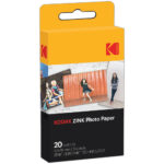 Papel fotográfico Kodak ZINK de 2 x 3" (5 paquetes de 20 hojas) - Imagen 2