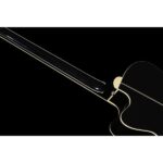 Harley Benton B-30BK Acoustic Bass Bundle - Imagen 10