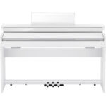 Casio Celviano AP-S450 Piano digital de cuerpo delgado (blanco) - Imagen 5