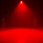 American DJ FOCUS WASH 400 6-in1 LED Moving Head Wash - Imagen 9