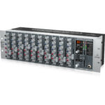 Behringer Eurorack Pro RX1202FX Mezclador de montaje en rack con efectos - Imagen 4