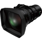 Cámara Blackmagic Design URSA Broadcast G2 con lente Fujinon de 7,8-234 mm y control de zoom/enfoque - Imagen 3
