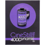 CineStill Film 400D Enamel Pin - Imagen 2