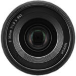 Lente NIKKOR Z 35mm f/1.8 S - Imagen 2