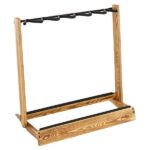 Harley Benton Wood Multi GuitarStand - Imagen 3