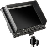 Monitor en cámara Elvid FieldVision 4KV2 de 7" y kit de bolsa acolchada suave - Imagen 7