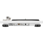 Tocadiscos estéreo Denon DP-400 (blanco) - Imagen 4