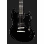 Harley Benton DC-200 BK Student Serie Bundle - Imagen 4
