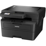 Impresora láser monocromática multifunción Brother HL-L2480DW con kit de cartucho de tóner negro de alto rendimiento TN830XL - Imagen 9