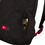 Mochila para portátil Case Logic de 14" (negra) - Imagen 9
