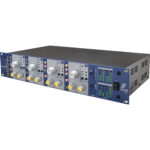 Focusrite ISA428 MkII Preamplificador de micrófono de 4 canales para montaje en rack - Imagen 2