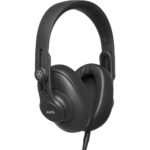 AKG K361 Auriculares de estudio cerrados, ovalados, supraaurales