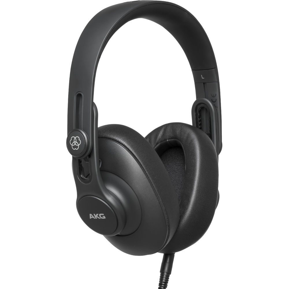 e53ef764265a83887f6fdafb380f1431.jpg AKG K361 Auriculares de estudio cerrados, ovalados, supraaurales - Imagen 1