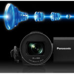 Videocámara Panasonic HC-VX3 UHD 4K con zoom de 24x - Imagen 6