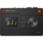 Interfaz de audio USB-C dual Antelope Zen Quadro Synergy Core - Imagen 3