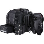 Canon EOS C300 Mark III Digital Cinema Camera Body (EF Lens Mount) - Imagen 5