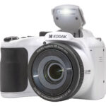 Cámara digital Kodak PIXPRO AZ255 (blanca) - Imagen 8