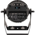 American DJ UV PAR 100IP Luminaria LED ultravioleta resistente a la intemperie con tecnología inalámbrica Aria X2 - Imagen 3