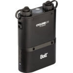 Paquete de alimentación de doble salida Bolt PP-500DR con batería extraíble