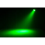 American DJ 18P HEX IP Heavy-Duty RGBAW+UV LED Wash Light (IP65) - Imagen 6