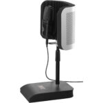 Audio-Technica AT2020USB-X Kit económico de escritorio con filtro reflectante y pantalla emergente - Imagen 15