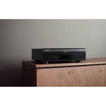 Denon DCD-1700NE Reproductor de CD Super Audio con procesamiento AL32 Plus (negro) - Imagen 4