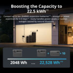 Central eléctrica portátil DJI Power 2000 - Imagen 8
