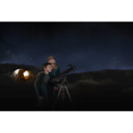 Celestron PowerSeeker 114EQ 114 mm f/8 Telescopio reflector y kit de filtro solar EclipSmart - Imagen 12