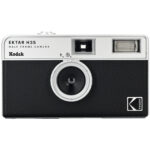 Cámara de película de medio fotograma Kodak Ektar H35 (negra) - Imagen 2