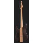 Harley Benton Amarok-6 BKRD Quilted B Bundle - Imagen 3