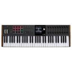 Arturia KeyLab 61 mk3 Black - Imagen 5