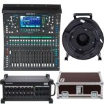 Allen & Heath SQ5, Case, DX168/X Bundle I