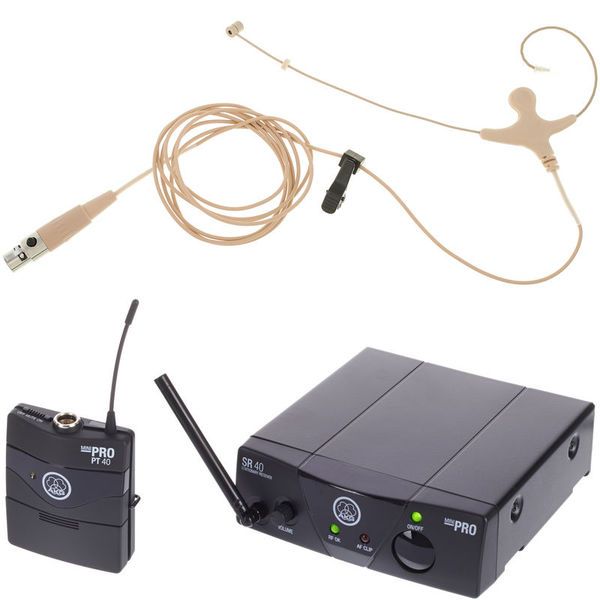 e5e7cf0e82dc61ae32c94d1f6503215f.jpg AKG WMS 40 Mini EarmiKe-D ISM1 Set - Imagen 1