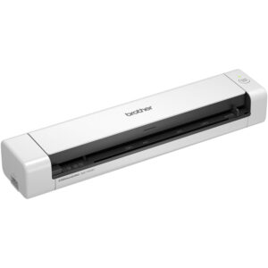 Escáner de documentos móvil compacto dúplex Brother DS740D