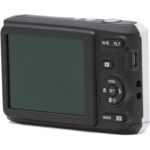 Cámara digital Kodak PIXPRO FZ45 con kit de accesorios (blanco) - Imagen 12