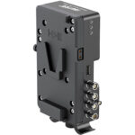 Placa de batería ARRI V-Mount con búfer de intercambio en caliente