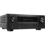 Denon AVR-X3800H Receptor A/V de red de 9,4 canales con kit de altavoces de pie Dymension DM70 (par) - Imagen 11