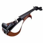 Yamaha YEV-105 TBL Electric Violin - Imagen 3