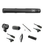 Audio-Technica AT875R Kit de grabación de ubicación de micrófono de cañón corto