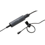 Apogee Electronics ClipMic digital 2 Micrófono Lavalier para dispositivos móviles y ordenadores