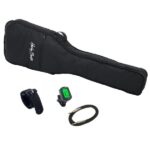 Harley Benton E-Bass Guitar Accessory Pack - Imagen 2