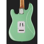 Harley Benton ST-62CC MN Seafoam Gree Set - Imagen 5