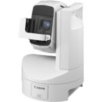 Canon CR-X300 Outdoor 4K PTZ Camera with 20x Zoom (Titanium White) - Imagen 6
