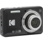 Cámara digital Kodak PIXPRO FZ55 con kit de lujo (negro) - Imagen 11